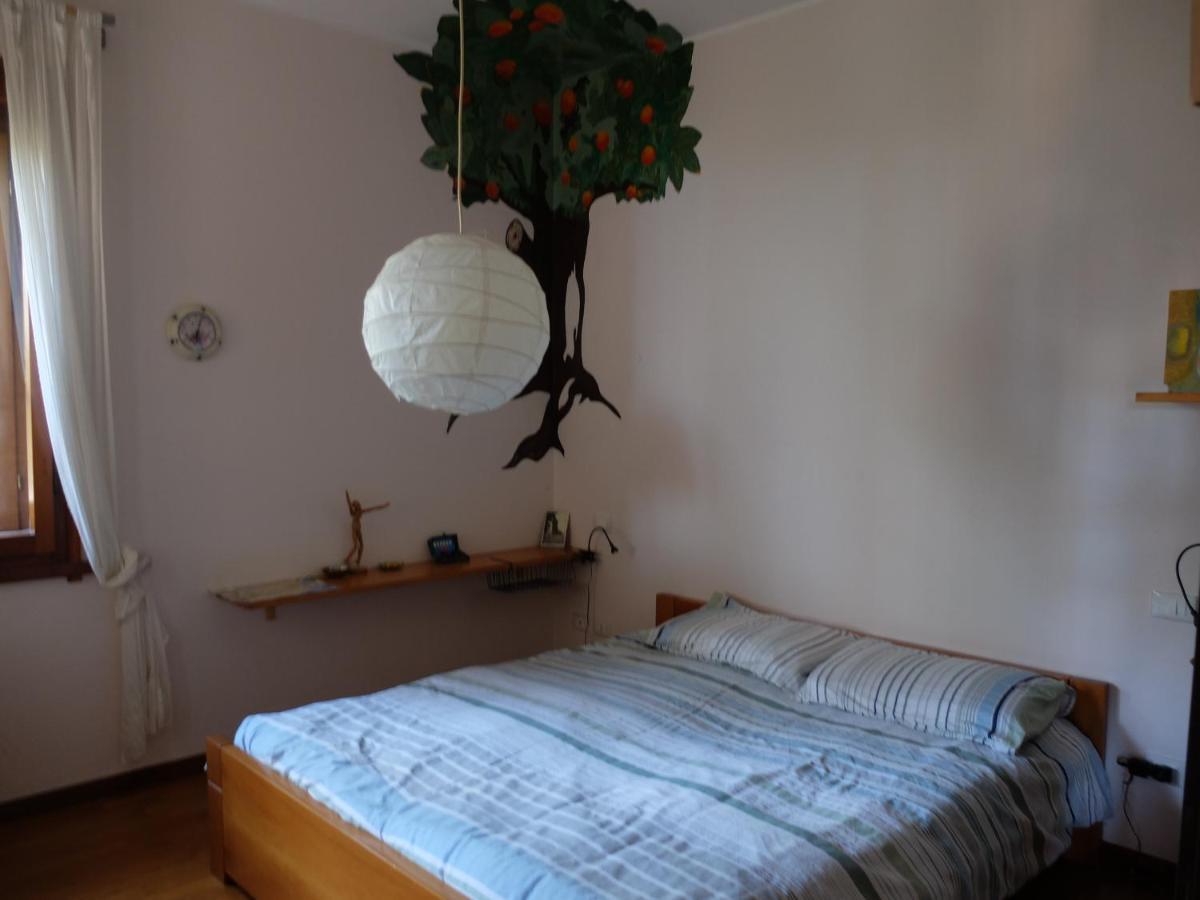 B&B Verde Sul Mare Arenzano Bagian luar foto
