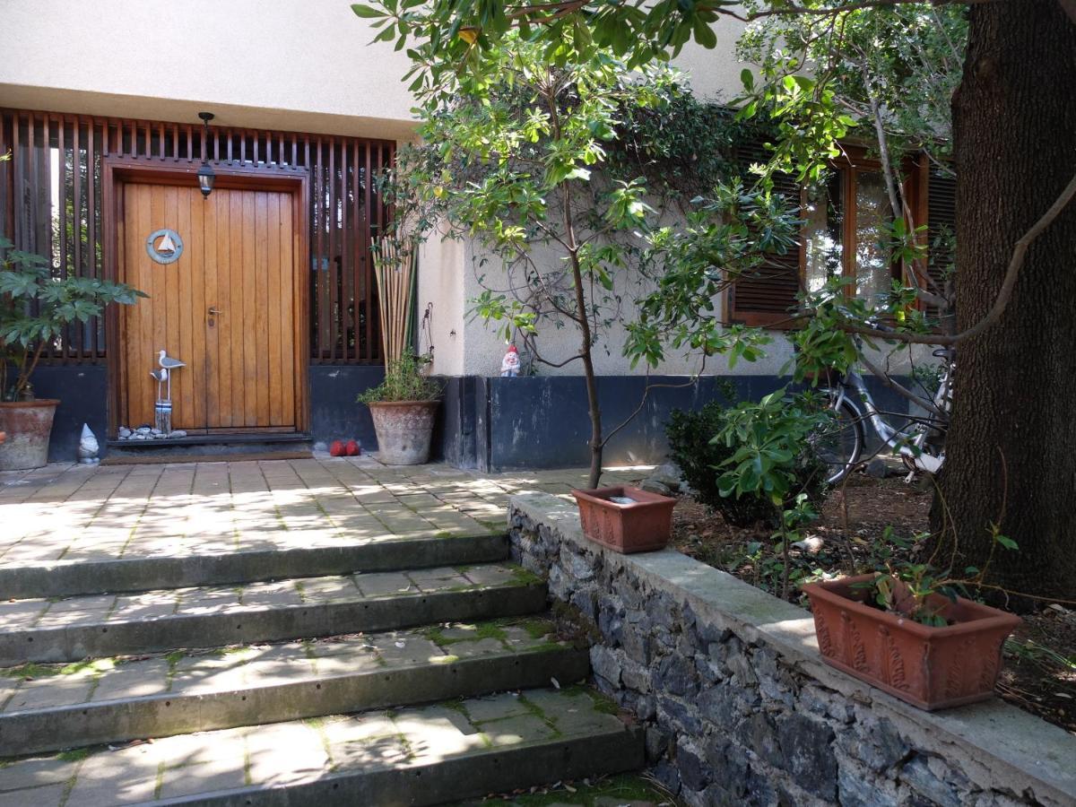 B&B Verde Sul Mare Arenzano Bagian luar foto