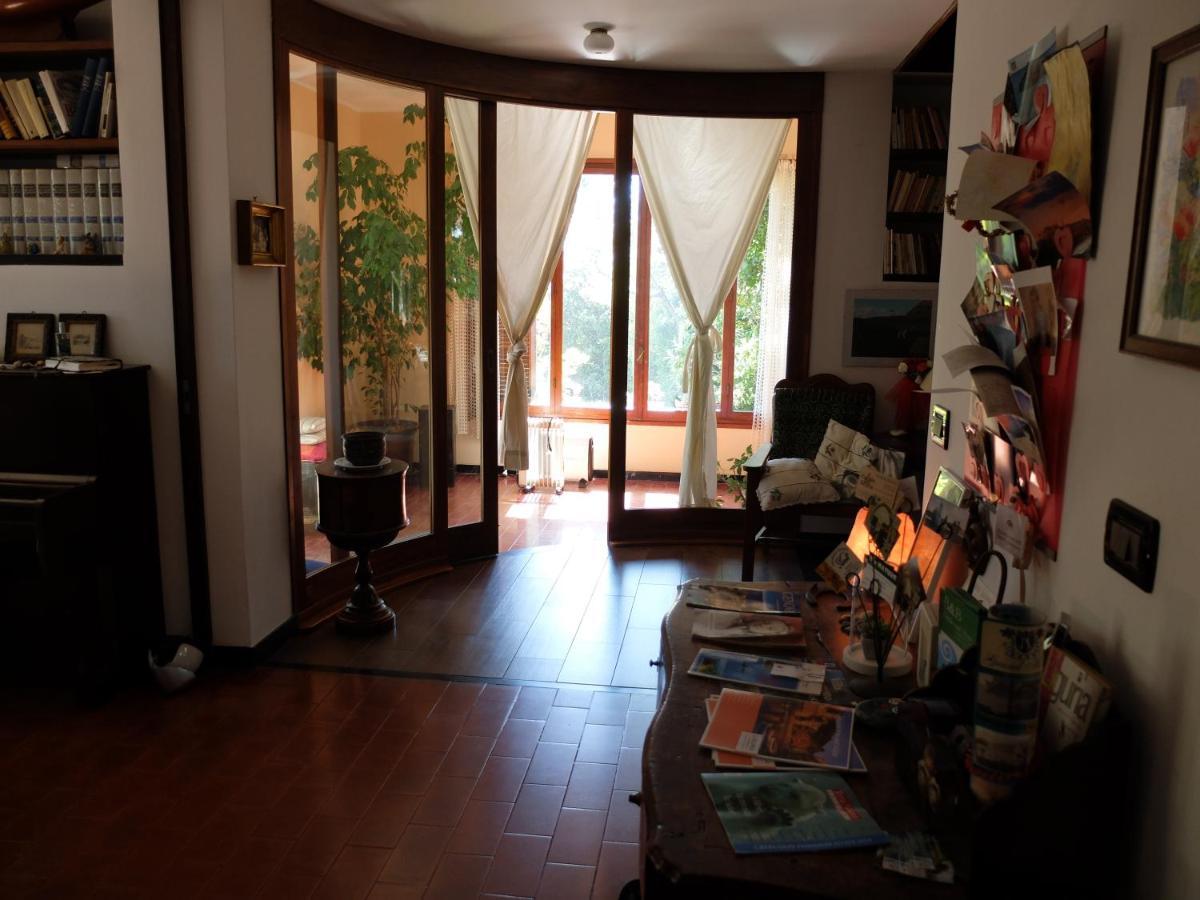 B&B Verde Sul Mare Arenzano Bagian luar foto