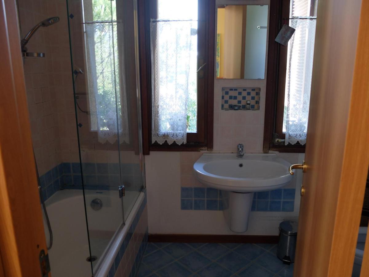 B&B Verde Sul Mare Arenzano Bagian luar foto