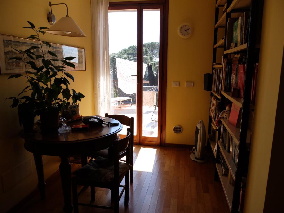 B&B Verde Sul Mare Arenzano Bagian luar foto